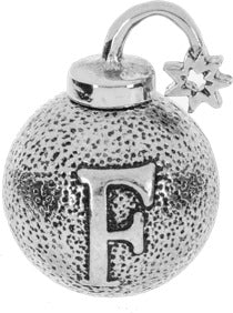 F-Bomb Charm (assorted)
