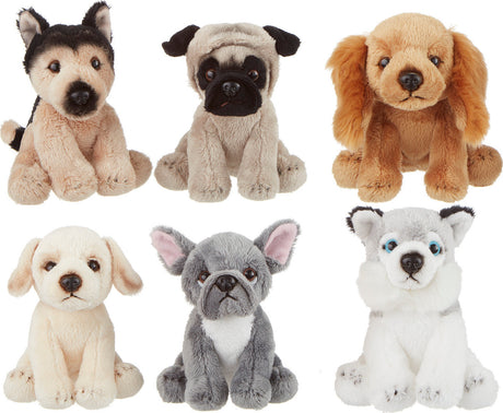 The Heritage Collection Mini Dog (assorted)