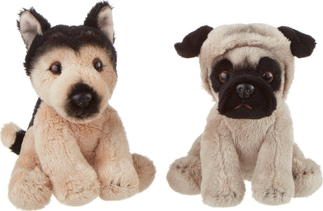 The Heritage Collection Mini Dog (assorted)