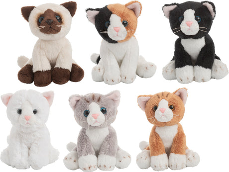 The Heritage Collection Mini Cat (assorted)