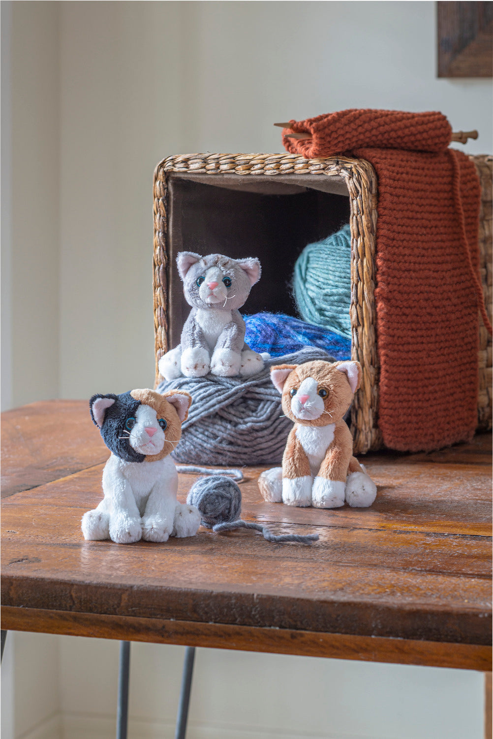 The Heritage Collection Mini Cat (assorted)