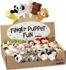 Finger Puppet Fun (assorted)