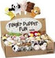 Finger Puppet Fun (assorted)