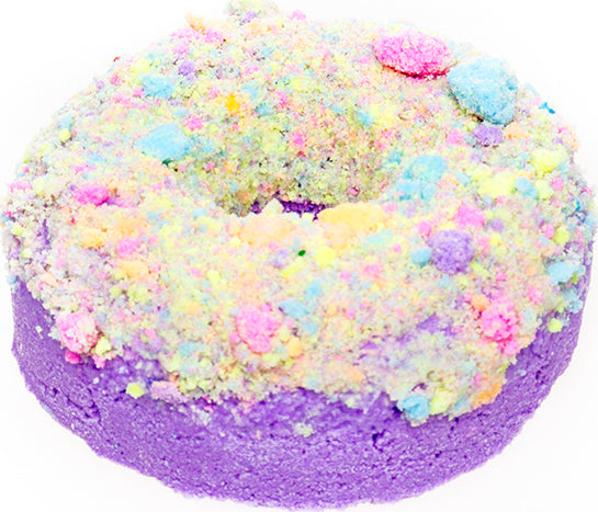 Fizzy Pop Donut Bath Bomb