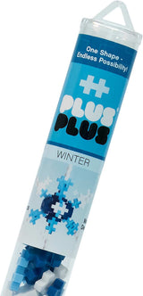 Plus-Plus Tube - Winter