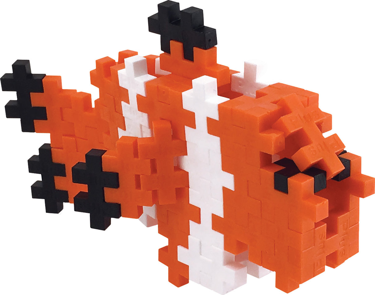 Plus-Plus Tube - Clownfish