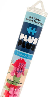 Plus-Plus Tube - Mermaid 