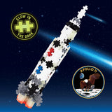 Plus-Plus 240 pc Tube - Saturn V Rocket 