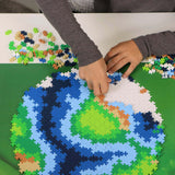 Plus-Plus Puzzle by Number - 800 pc Earth