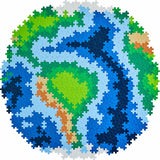 Plus-Plus Puzzle by Number - 800 pc Earth