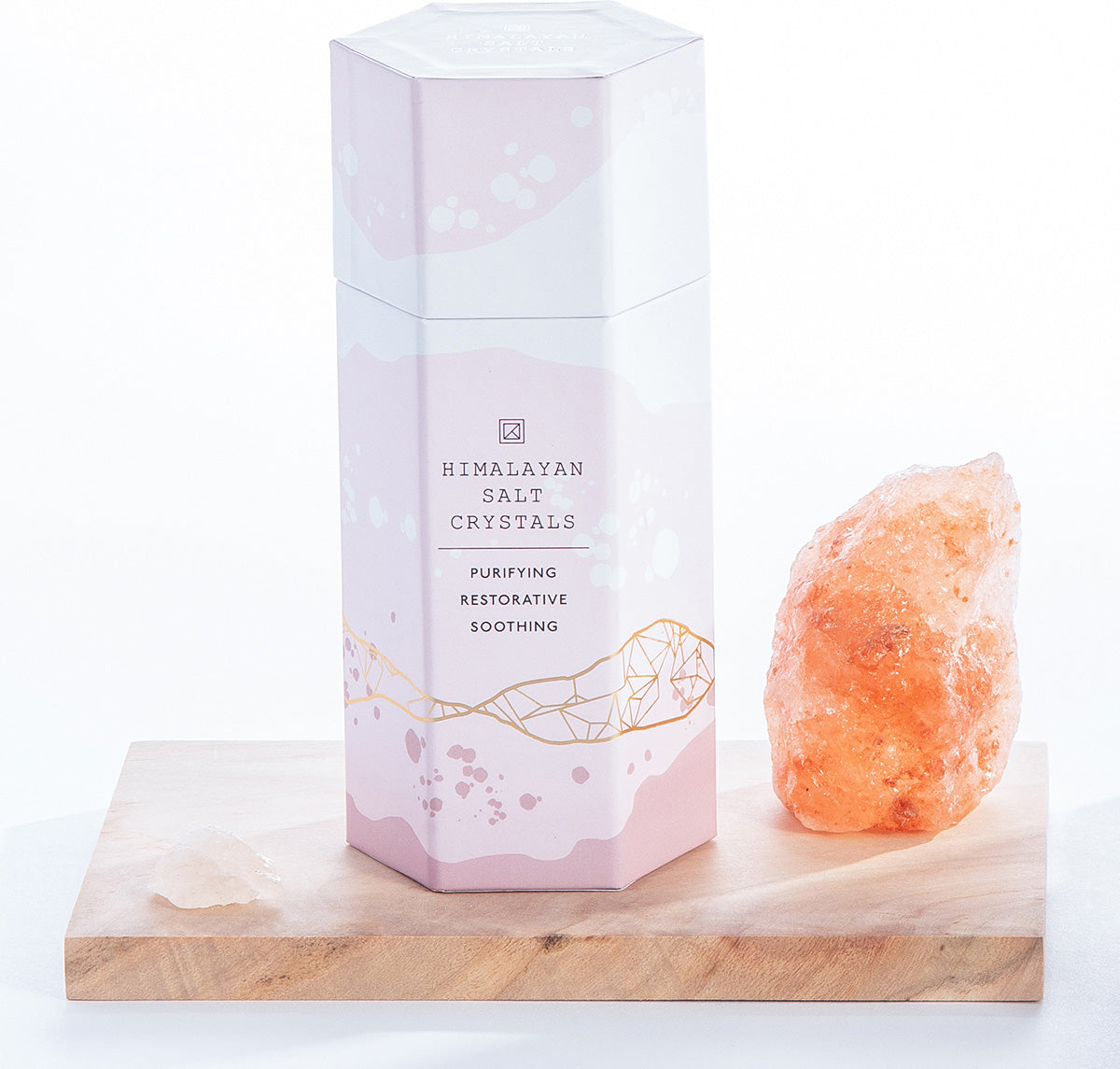 Himalayan Salt Crystal Boxes