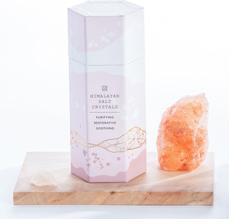 Himalayan Salt Crystal Boxes