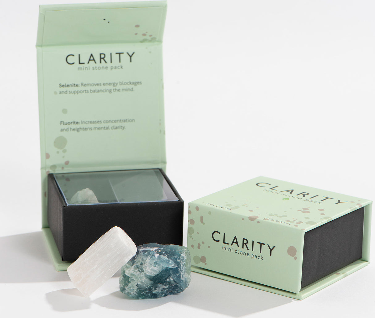 Clarity Mini Stone Pack