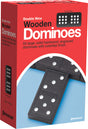 Dominoes: Double Nine Wooden Dominoes