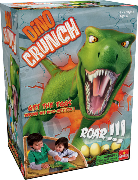 Dino Crunch