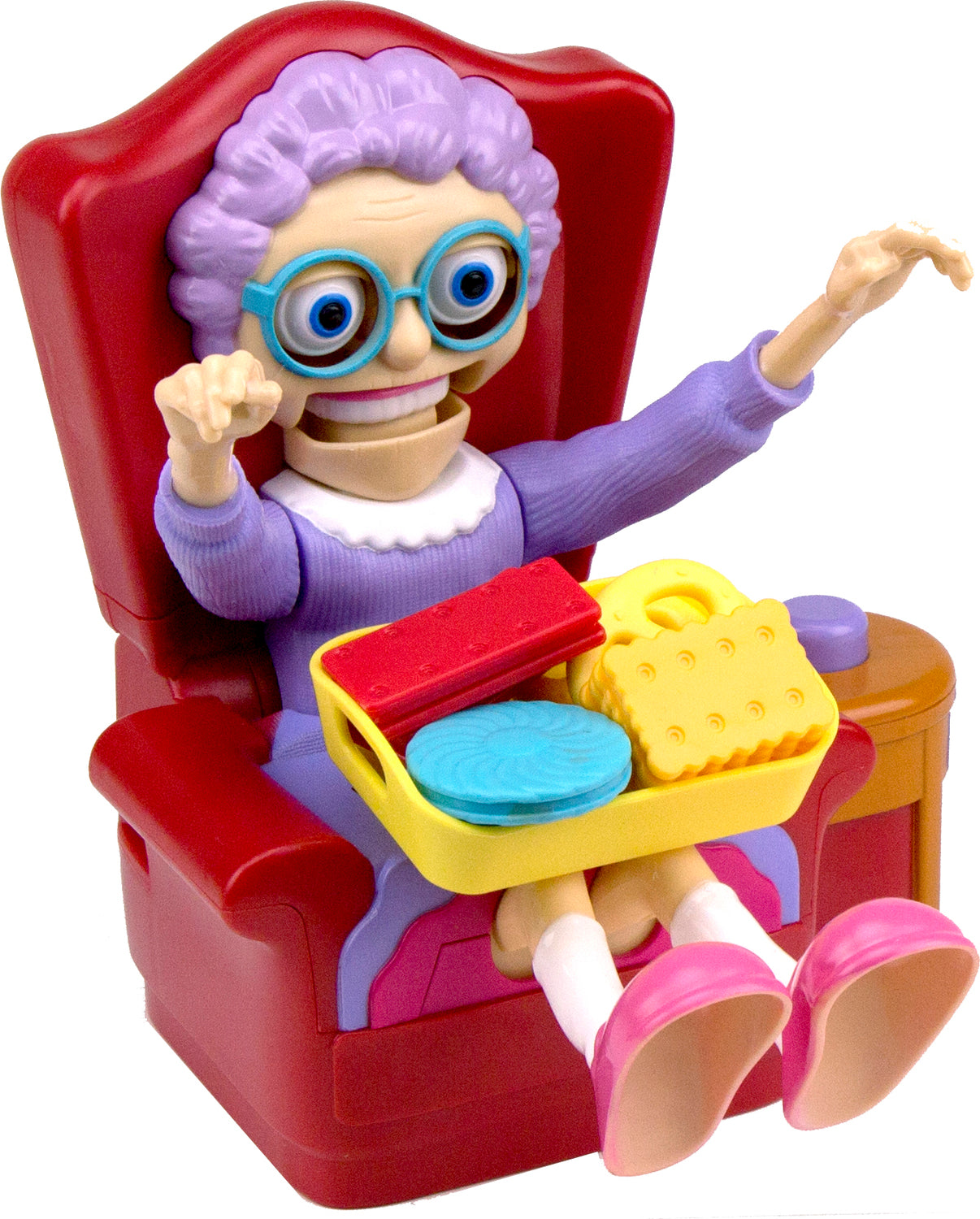 Greedy Granny