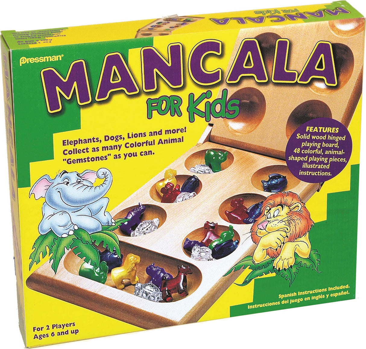 Mancala For Kids