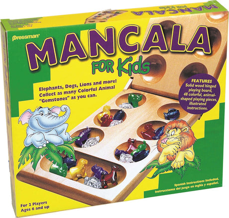 Mancala For Kids