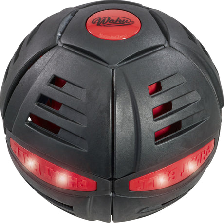 Wahu Phlat Ball Flash Black