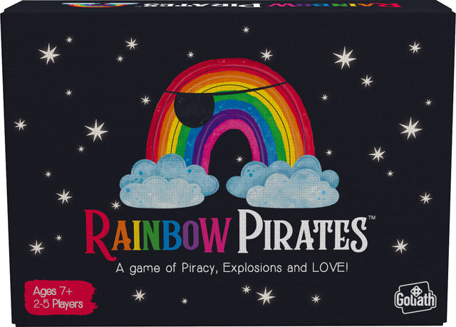 Rainbow Pirates