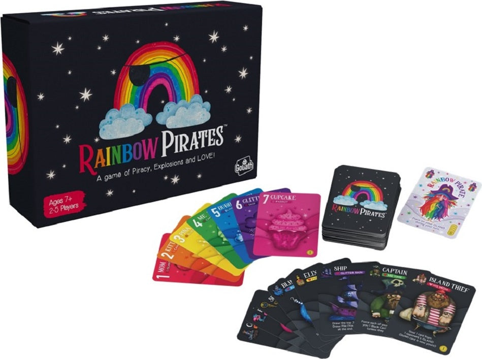 Rainbow Pirates