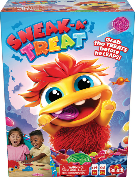 Sneak-A-Treat