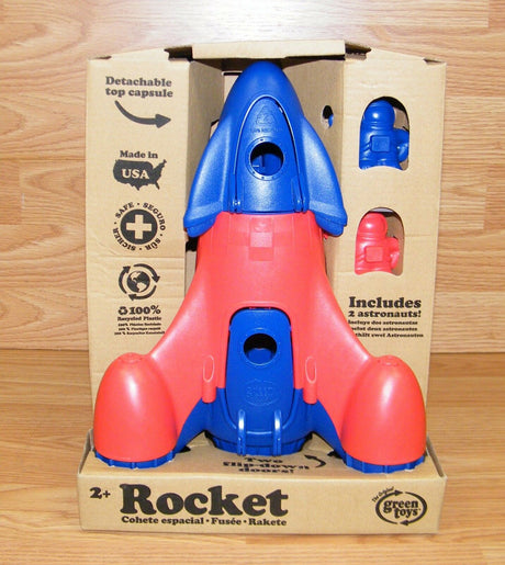 Rocket-assorted