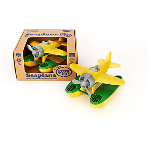 Green Toys Seaplane