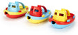 Tug Boat (Assorted Colors)