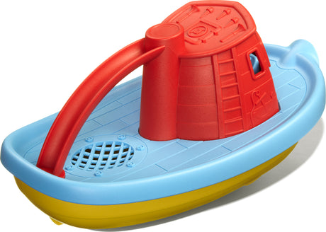 Tug Boat (Assorted Colors)