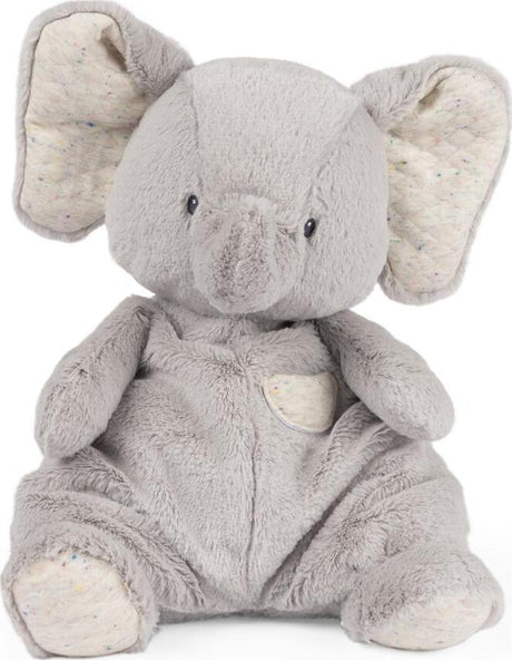 Oh So Snuggly Elephant 12.5 in