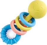 Rattling Rings Teether