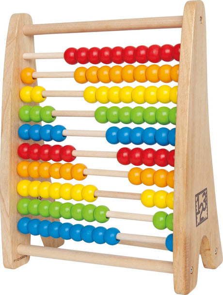 Rainbow Bead Abacus