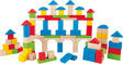 Build Up  Away Blocks  100 Pcs