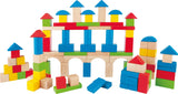 Build Up  Away Blocks  100 Pcs