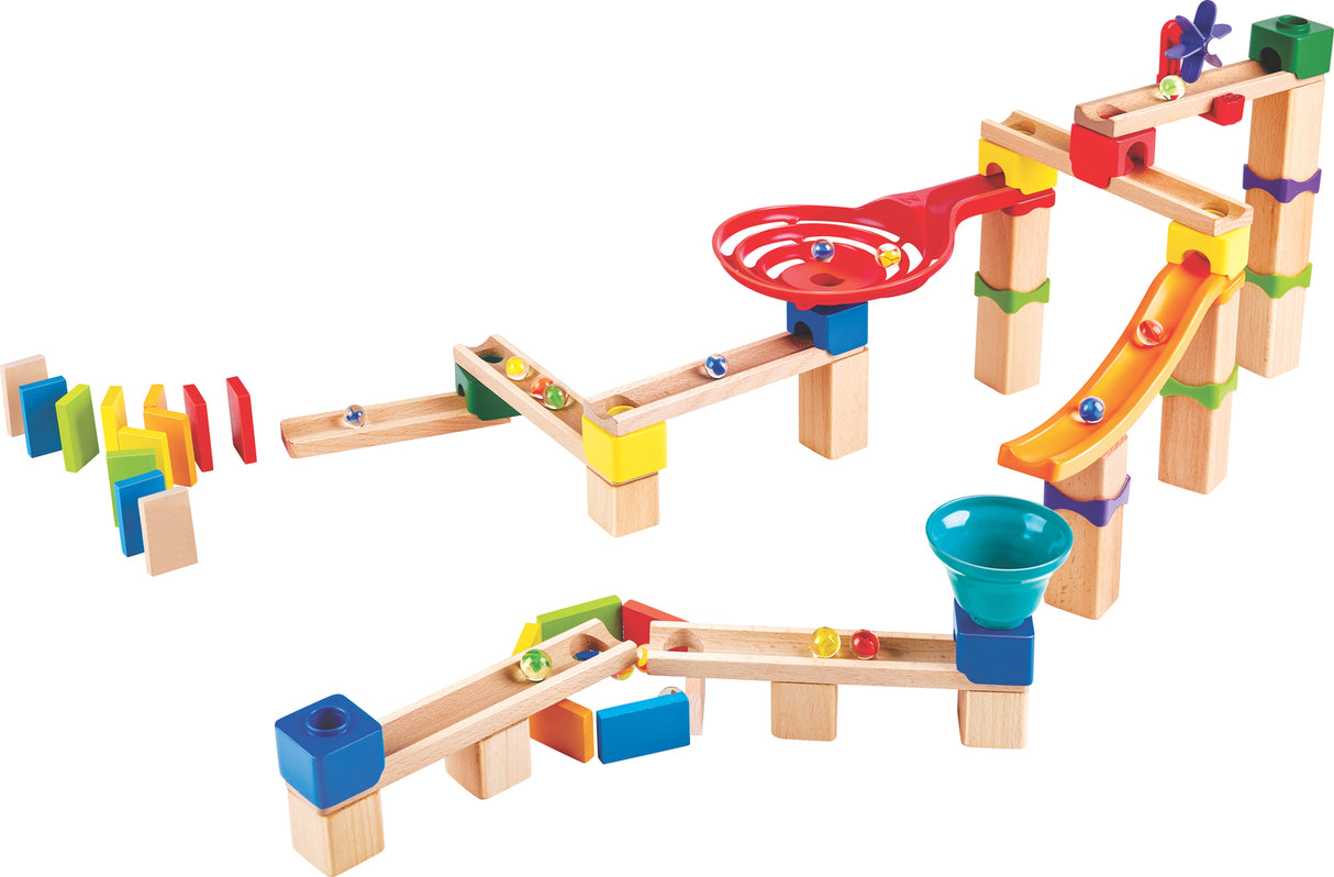 Marble Run Race Track