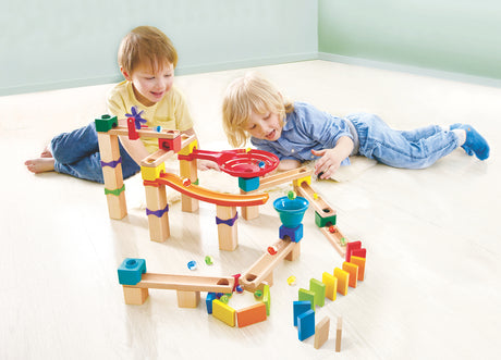 Marble Run Race Track