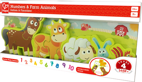 Numbers & Farm Animals