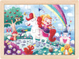 Unicorn Friends Puzzle