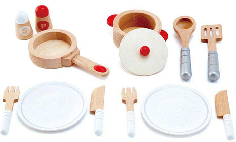 Cook  Serve Set