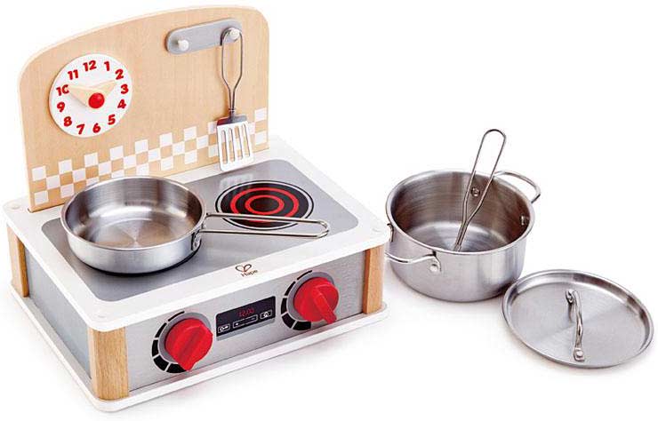 2-in-1 Kitchen  Grill Set