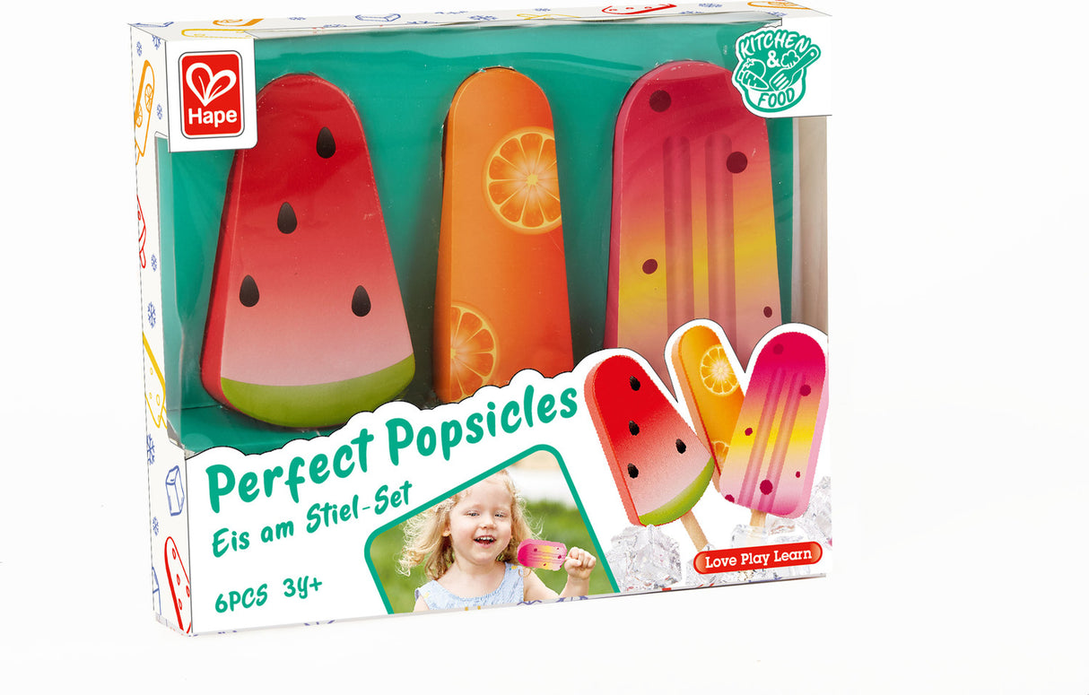 Perfect Popsicles