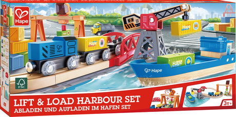 Lift & Load Harbor Set