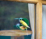 Window Bird Feeder