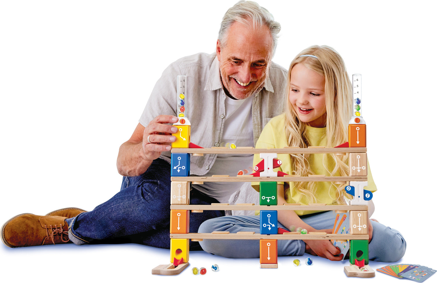 Quadrilla Basic Coding Set – Toys on the Square Quadrilla Basic Coding Set – Toys on the Square