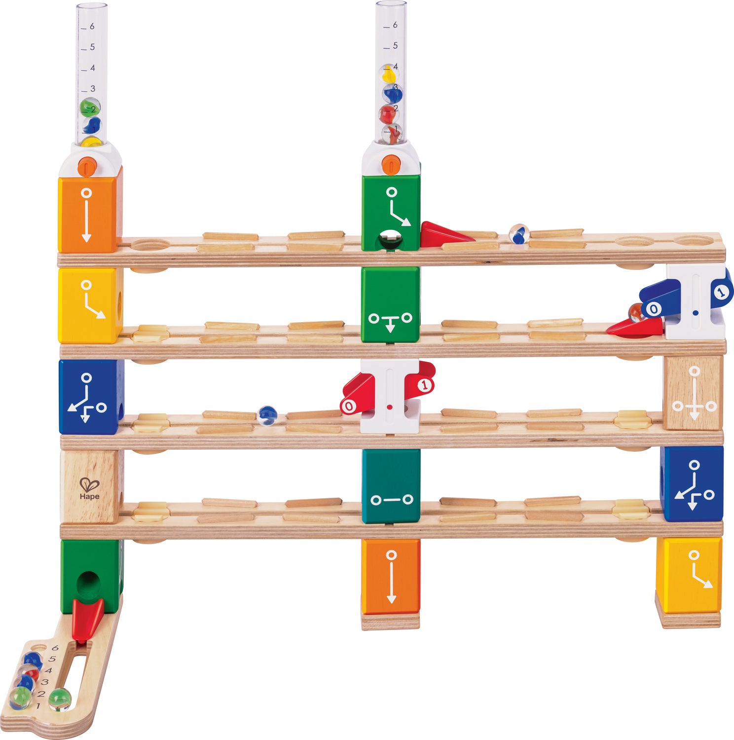 Quadrilla Basic Coding Set – Toys on the Square