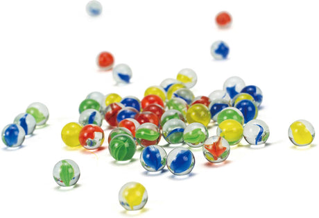 Marble Racers