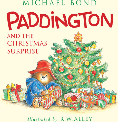 Paddington and the Christmas Surprise: A Christmas Holiday Book for Kids