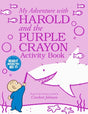 My Adventure with Harold and the Purple Crayon Activity Book