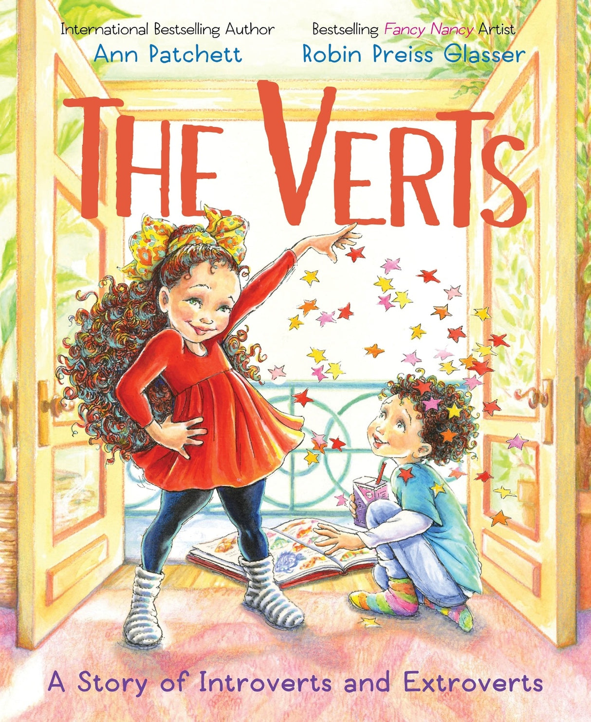 The Verts: A Story of Introverts and Extroverts